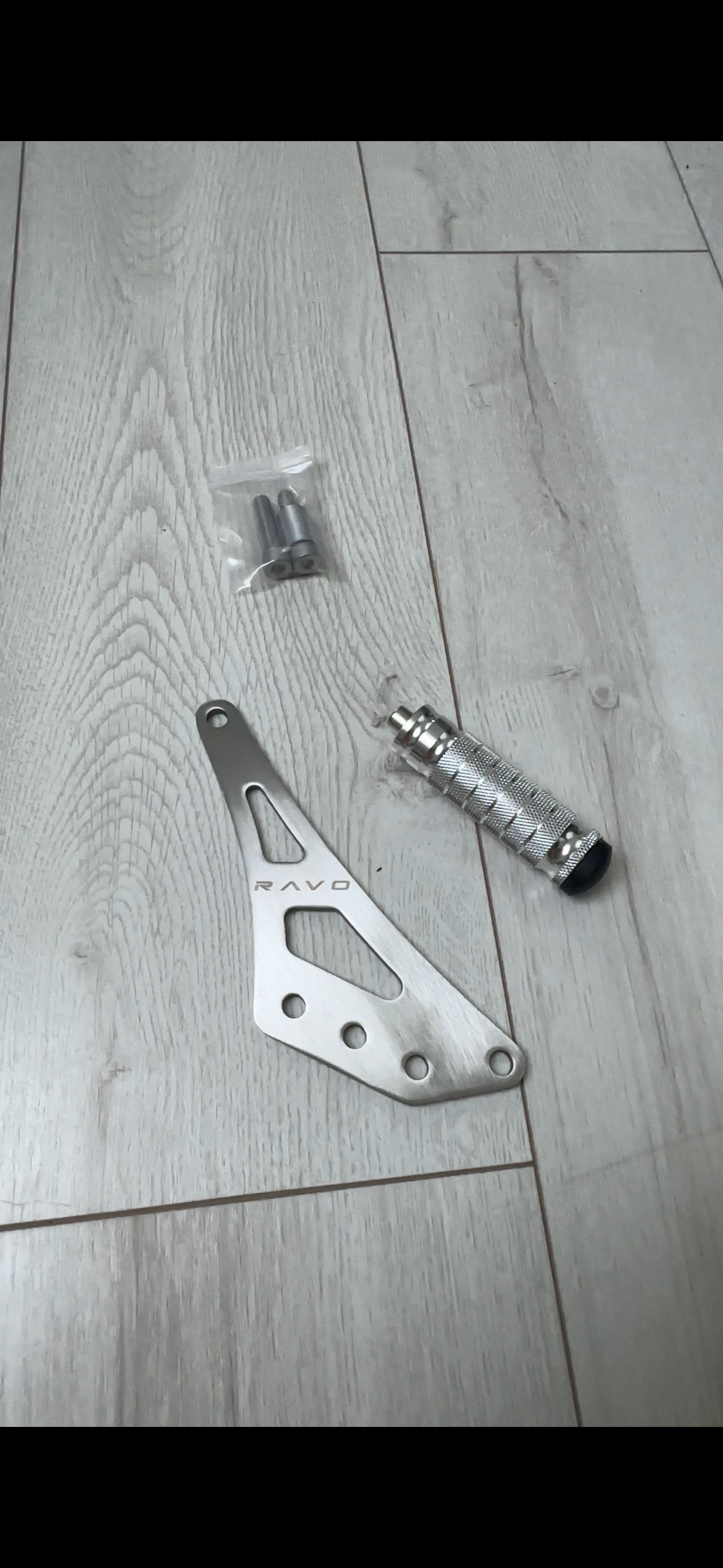 Shift lock
